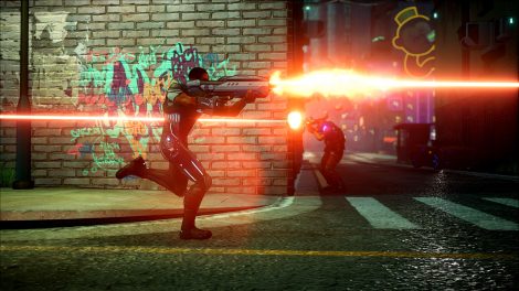 باکس آرت و تصاویر جدیدی از Crackdown 3 منتشر شد - E3 2017 14