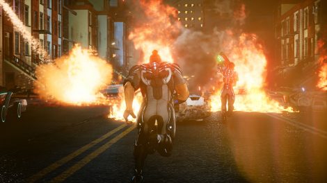 باکس آرت و تصاویر جدیدی از Crackdown 3 منتشر شد - E3 2017 13