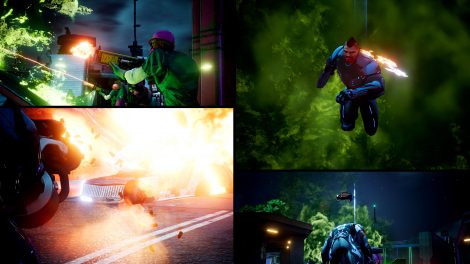 باکس آرت و تصاویر جدیدی از Crackdown 3 منتشر شد - E3 2017 12