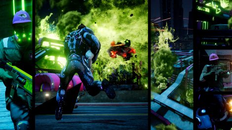 باکس آرت و تصاویر جدیدی از Crackdown 3 منتشر شد - E3 2017 11