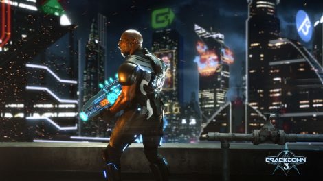 باکس آرت و تصاویر جدیدی از Crackdown 3 منتشر شد - E3 2017 10