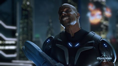باکس آرت و تصاویر جدیدی از Crackdown 3 منتشر شد - E3 2017 9