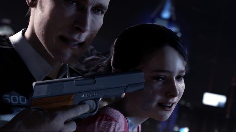 تصاویر بسیار زیبا از Detroit Become Human با کیفیت 4K 2