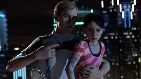 تصاویر بسیار زیبا از Detroit Become Human با کیفیت 4K 6