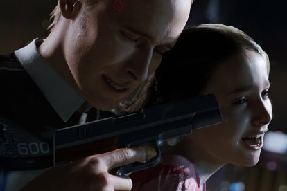صحبت‌های کارگردان Detroit Become Human در مورد ربات‌های این اثر