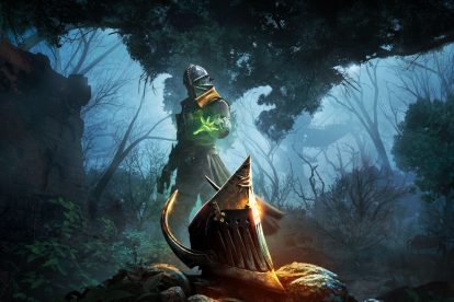 در آینده منتظر اخبار بیشتری از Dragon Age باشید