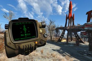 تماشا کنید: Fallout 4 VR به نمایش گذاشته شد – E3 2017