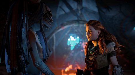 تصاویر جدیدی با کیفیت 4K از بسته الحاقی Horizon Zero Dawn The Frozen Wilds 2