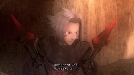 مقایسه تصویری نسخه‌های PS2 و PS4 بازی .hack//G.U. Last Recode 2