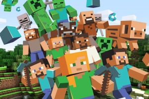 بازی Minecraft هم 4K خواهد شد! - E3 2017 7