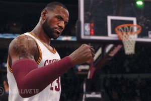تماشا کنید: بازی NBA Live 18 رسماً معرفی شد - E3 2017
