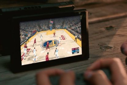 برنامه نینتندو برای بازی‌های Nintendo Switch در سال 2017