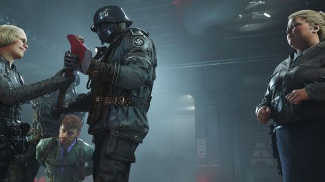 باکس آرت و تصاویر جدیدی از Wolfenstein 2 : The New Colossus منتشر شد - E3 2017 11