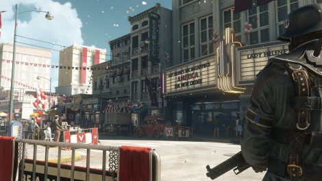 باکس آرت و تصاویر جدیدی از Wolfenstein 2 : The New Colossus منتشر شد - E3 2017 5