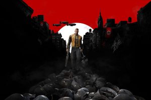 باکس آرت و تصاویر جدیدی از Wolfenstein 2 : The New Colossus منتشر شد - E3 2017