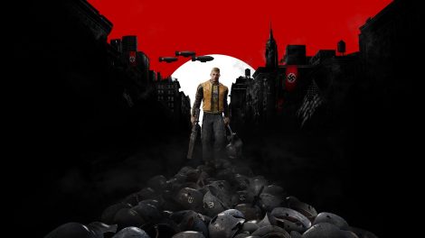 باکس آرت و تصاویر جدیدی از Wolfenstein 2 : The New Colossus منتشر شد - E3 2017