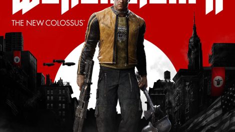 باکس آرت و تصاویر جدیدی از Wolfenstein 2 : The New Colossus منتشر شد - E3 2017 6