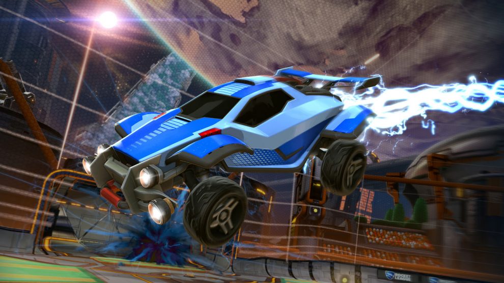 مشخصات گرافیکی Rocket League برای اجرای روی Nintendo Switch اعلام شد
