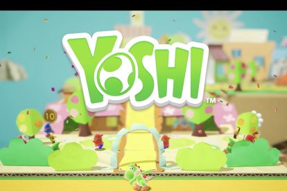 تماشا کنید: Yoshi برای Nintendo Switch معرفی شد – E3 2017
