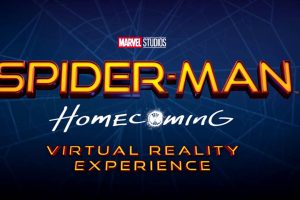 تريلر Spider-Man Homecoming VR