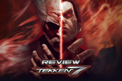 نقد و بررسی Tekken 7