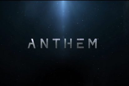 بازی جدید Bioware با نام Anthem معرفی شد - E3 2017
