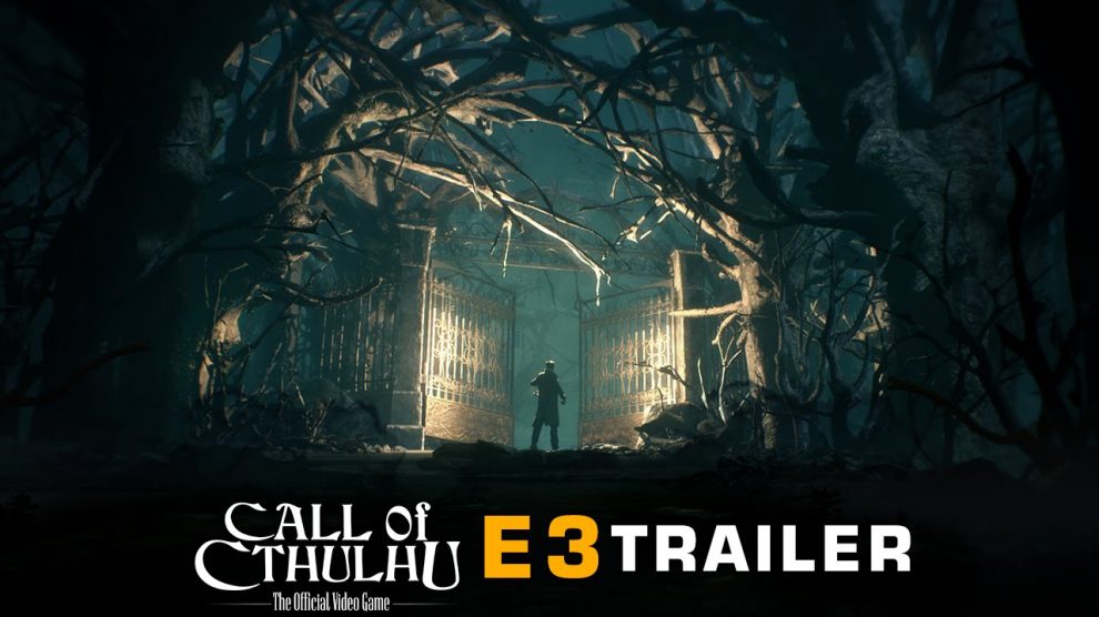 تماشا کنید: تریلر جدید Call of Cthulhu منتشر شد – E3 2017