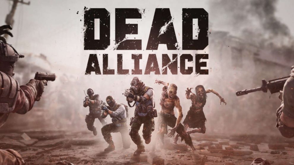 تاریخ شروع تست بتا عمومی Dead Alliance اعلام شد