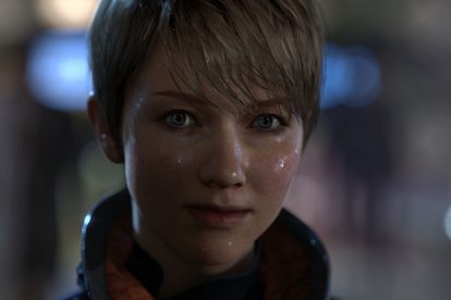 تماشا کنید: نمایش 15 دقیقه‌ای از گیم‌پلی Detroit Become Human در E3 2017