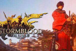 ارائه تم PS4 برای بازی Final Fantasy 14 Stormblood