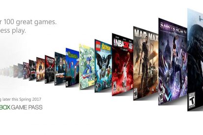 هر ماه پنج بازی جدید به سرویس Xbox Game Pass اضافه خواهد شد