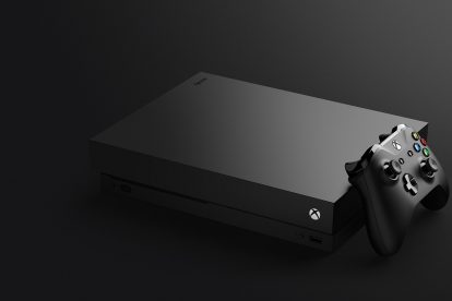 مایکروسافت PS4 Pro را رقیبی برای Xbox One X نمی‌داند - E3 2017
