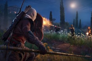 باکس آرت و تصاویر جدیدی از Assassin's Creed Origins منتشر شد - E3 2017