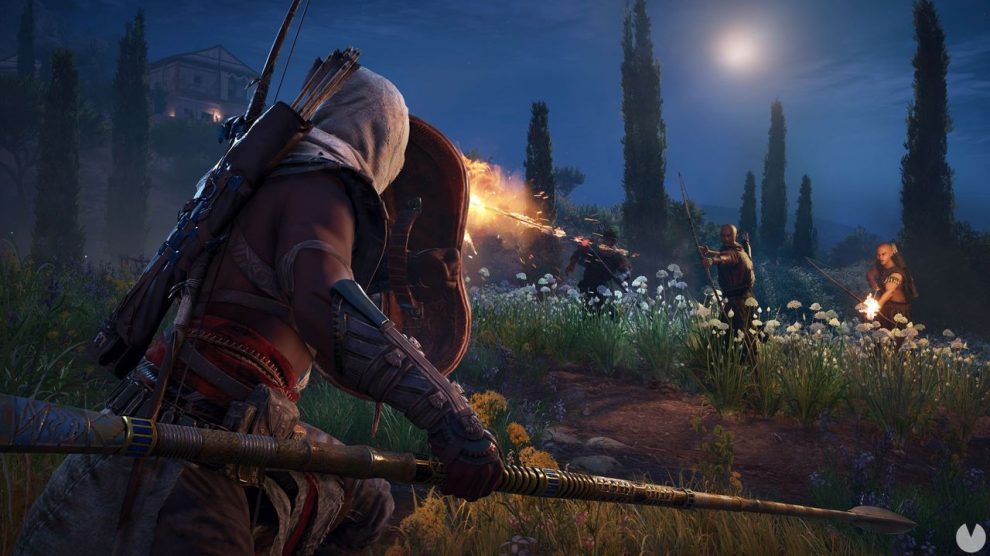 باکس آرت و تصاویر جدیدی از Assassin's Creed Origins منتشر شد - E3 2017