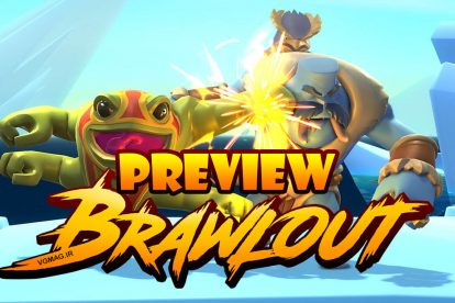 پیش‌نمایش Brawlout