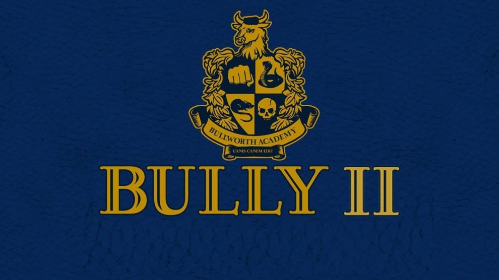 طرح‌های اولیه Bully 2 لو رفت