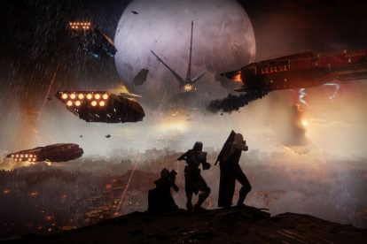 ماموریت‌های هفتگی Destiny 2 با نام Flashpoint معرفی شدند