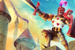 تاریخ عرضه Dungeon Defenders 2 اعلام شد