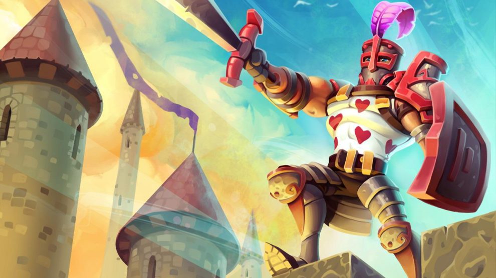 تاریخ عرضه Dungeon Defenders 2 اعلام شد