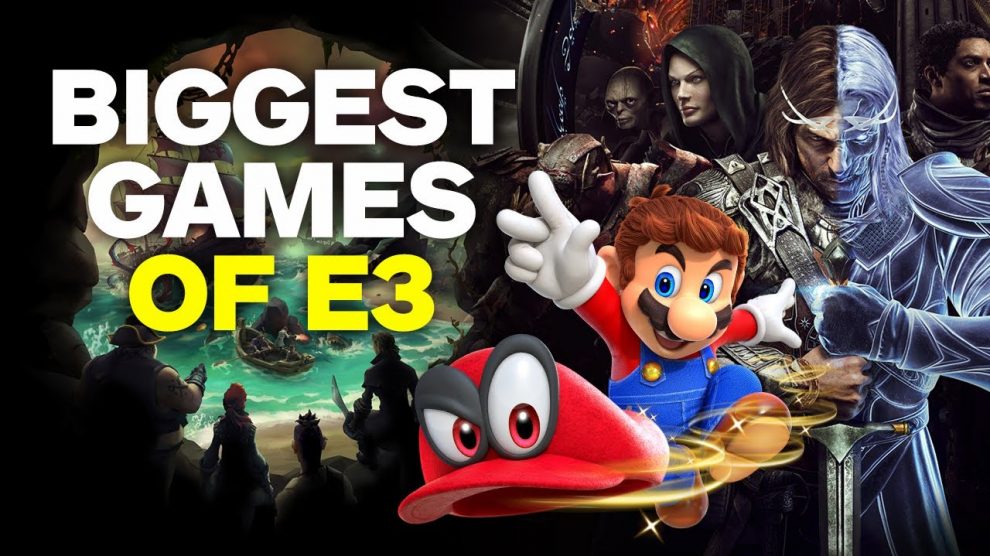 51 عنوان بزرگ معرفی شده در E3 2017 ار نگاه IGN