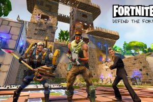 تماشا کنید: تریلر جدید Fortnite منتشر شد - E3 2017