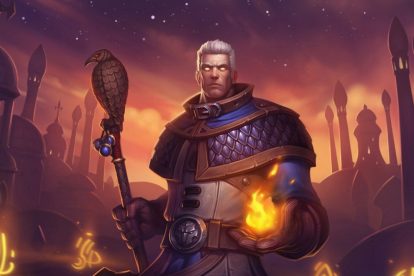 بسته الحاقی جدید Hearthstone هفته آینده معرفی می‌شود