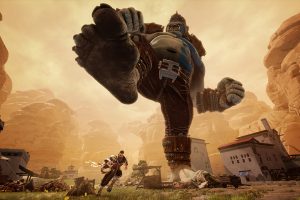 تماشا کنید: تریلر جدید گیم‌پلی Extinction منتشر شد – E3 2017