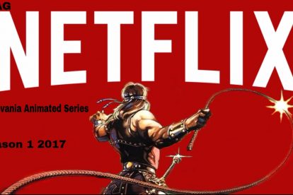 بازیگرهای سریال انیمیشنی Castlevania معرفی شدند