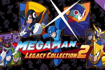بازی Mega Man Legacy Collection 2 معرفی شد 1