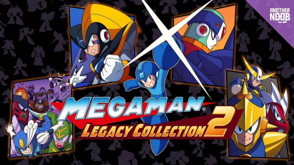 بازی Mega Man Legacy Collection 2 معرفی شد 1