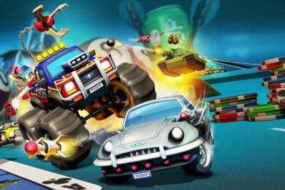 استودیوی Codemasters با اشتیاق زیادی Nintendo Switch را دنبال می‌کند