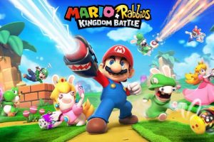 تماشا کنید: بازی Mario + Rabbids Kingdom Battle معرفی شد – E3 2017