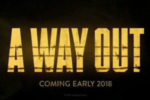تماشا کنید: بازی A Way Out معرفی شد - E3 2017