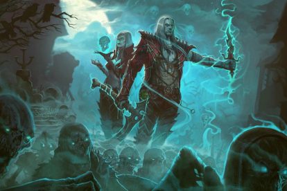 تاریخ عرضه بسته الحاقی Diablo 3 Rise of the Necromancer اعلام شد